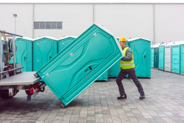 Portable bathroom rental in Homedale, ID